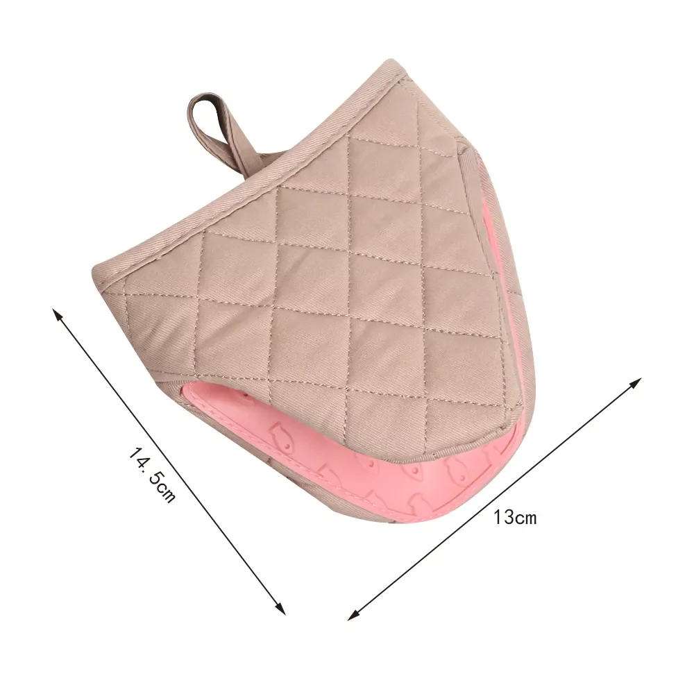 Silicone Anti-scalding Oven Gloves Mitts Kitchen Silicone Gloves Tray Dish Bowl Holder Baking Insulation Hand Clip 
Silicone Anti-scalding Oven Gloves Mitts Kitchen Silicone Gloves Tray Dish Bowl Holder Baking Insulation Hand Clip