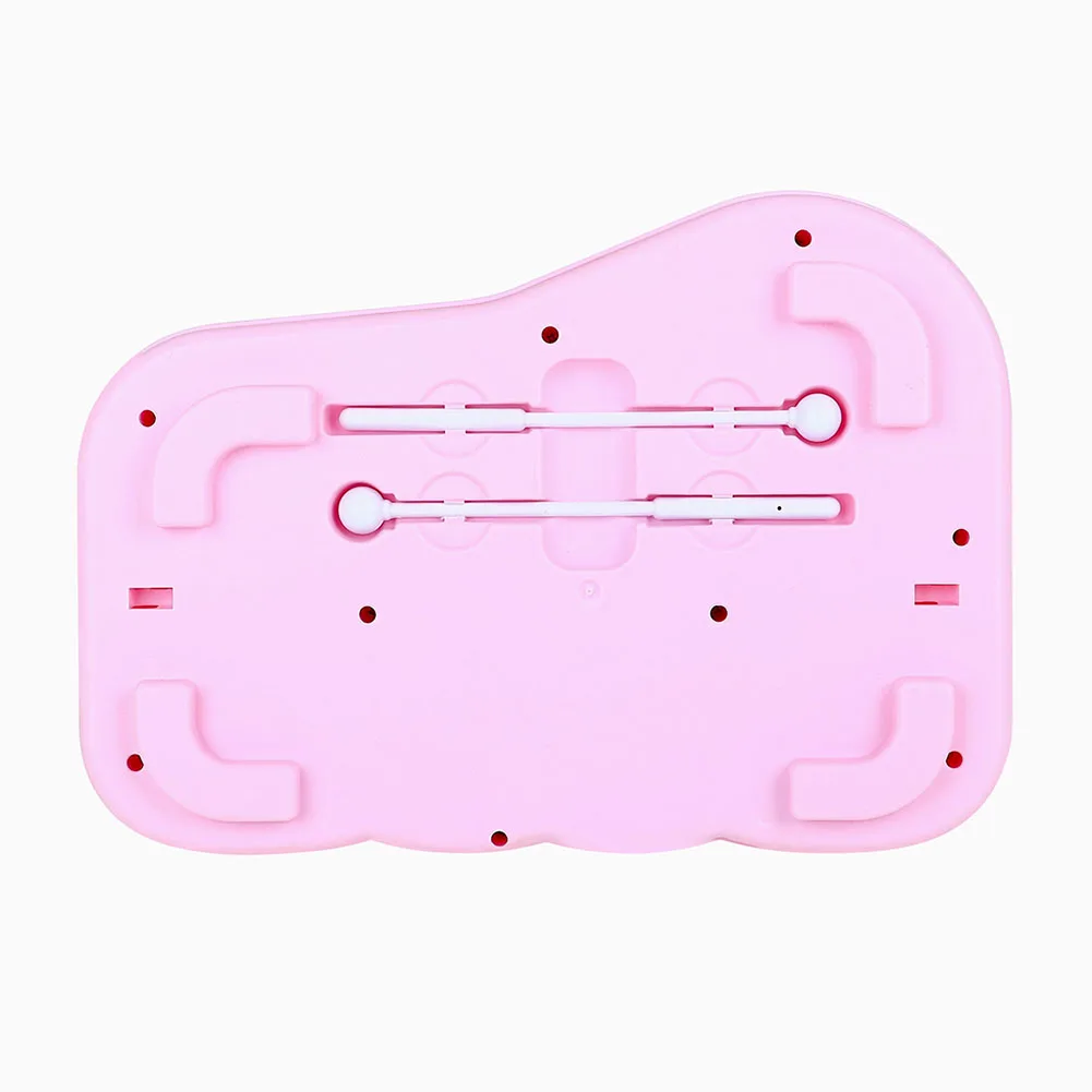 Brand New Percussion Musicial Hand Drum 24.5*17.5*6cm ABS Body Beat Educational Eight-Tone Learning Percussion
Brand New Percussion Musicial Hand Drum 24.5*17.5*6cm ABS Body Beat Educational Eight-Tone Learning Percussion