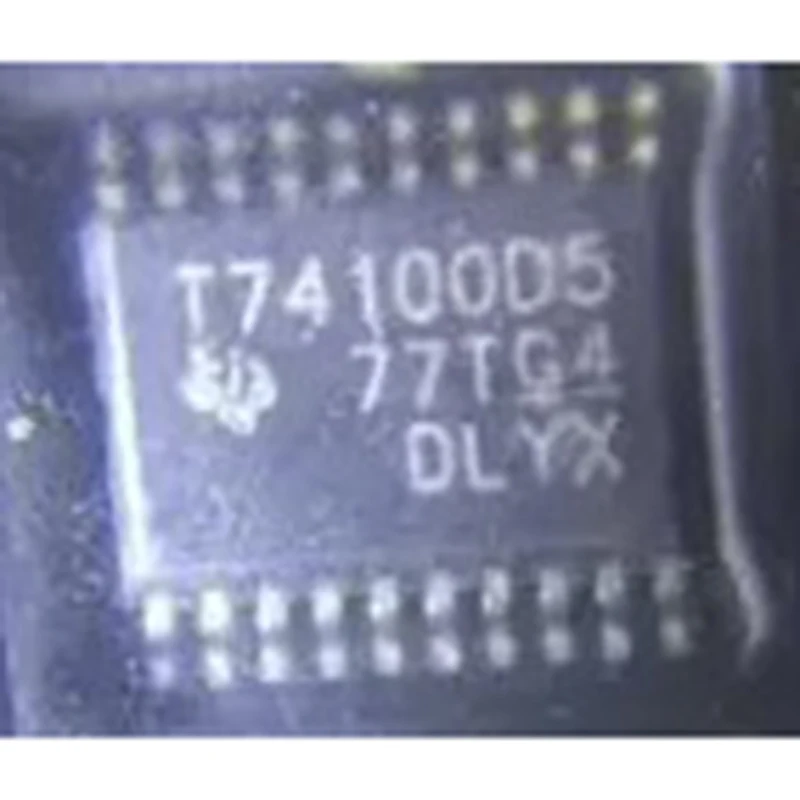 1Pcs/Lot Original New T74100D5 TPIC74100QPWPRQ1 Auto IC Chip Instrument Power Voltage Stabilization Car Accessories
1Pcs/Lot Original New T74100D5 TPIC74100QPWPRQ1 Auto IC Chip Instrument Power Voltage Stabilization Car Accessories