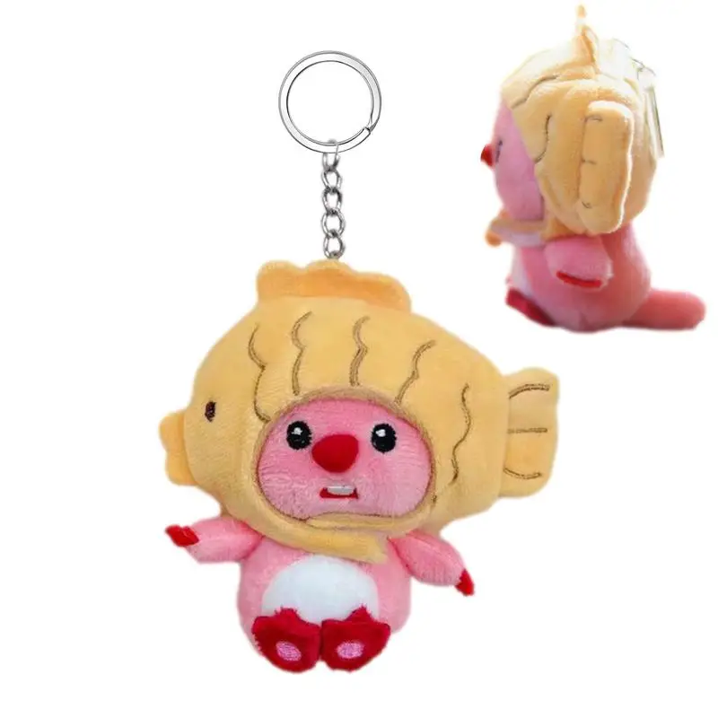 13cm Cute Cartoon Plush Little Beaverr Detachable Hat Stuffed Doll Toys Ruby Pendant Bag Decoration Gifts Pink Animals Keychain
13cm Cute Cartoon Plush Little Beaverr Detachable Hat Stuffed Doll Toys Ruby Pendant Bag Decoration Gifts Pink Animals Keychain