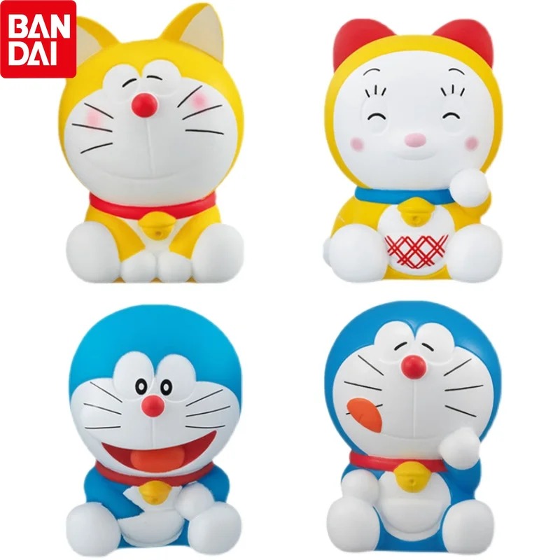 BANDAI Doraemon Gashapon Nobita Nobi Minamoto Shizuka фигурки модели подлинные Аниме фигурки коллекция хобби подарки игрушки
BANDAI Doraemon Gashapon Nobita Nobi Minamoto Shizuka фигурки модели подлинные Аниме фигурки коллекция хобби подарки игрушки