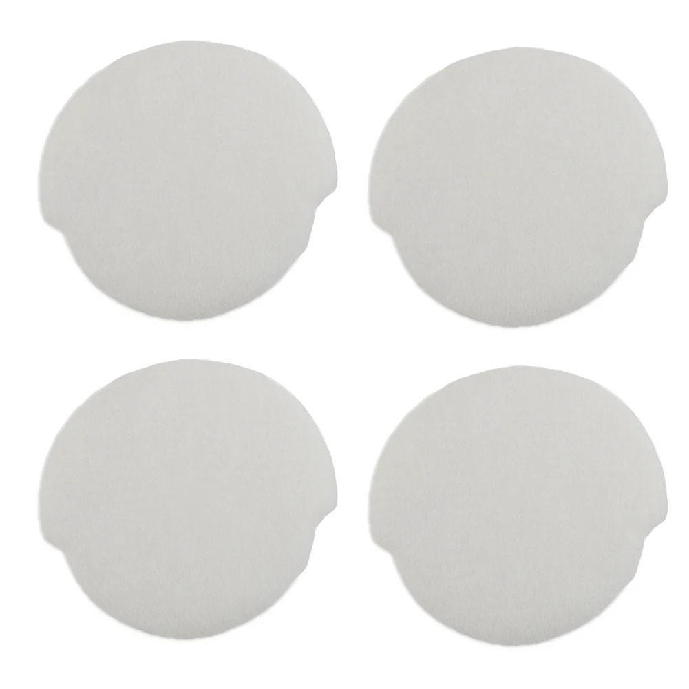 4X Sponge Filter Set For Shark Nz850uk Lift-away Bagless Upright Vacuum Cleaner Felt Filters Sweeping Parts Household Sweeper
4X Sponge Filter Set For Shark Nz850uk Lift-away Bagless Upright Vacuum Cleaner Felt Filters Sweeping Parts Household Sweeper
