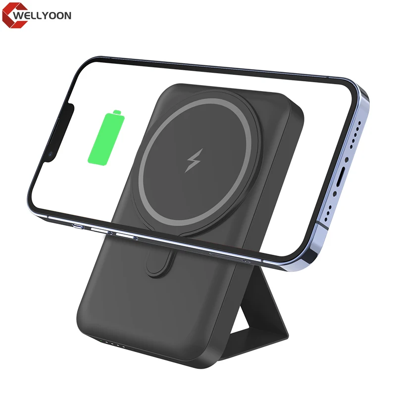 Original Factory Stand Portable Charging Bank Charger Magnetic Portable Power Bank For iPhone 13 Mini Pro Max 12 Mini Pro Max
Original Factory Stand Portable Charging Bank Charger Magnetic Portable Power Bank For iPhone 13 Mini Pro Max 12 Mini Pro Max