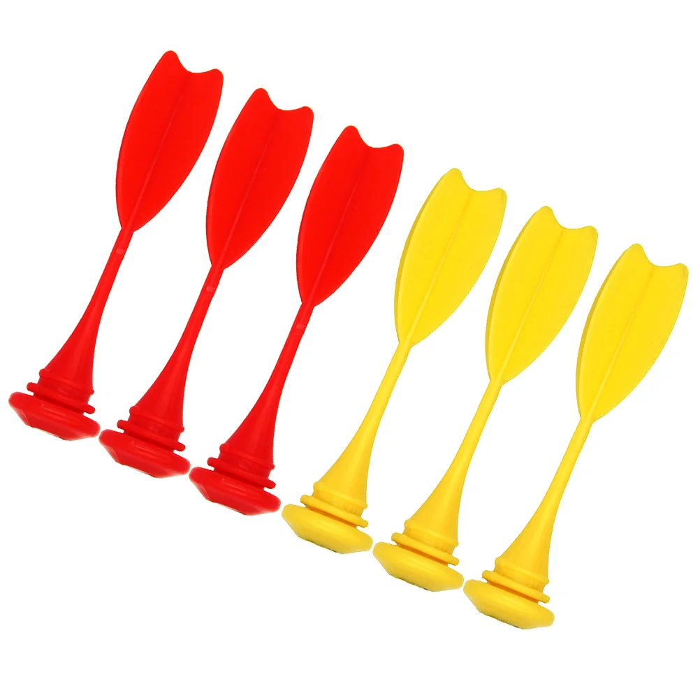 10 Pcs Magnetic Darts Strong Magnet Dartboard Safety Kids Toys Outdoor Games Replacement Dart for Boys Girls and Adults (Random
10 Pcs Magnetic Darts Strong Magnet Dartboard Safety Kids Toys Outdoor Games Replacement Dart for Boys Girls and Adults (Random