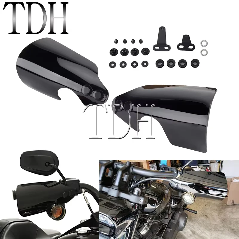 Мотоциклетная защита для рук для Harley Softail Sport Glide FLSB Breakout FXBR FLFB 114 Street Bob FXFB FXFBS Low Rider
Мотоциклетная защита для рук для Harley Softail Sport Glide FLSB Breakout FXBR FLFB 114 Street Bob FXFB FXFBS Low Rider