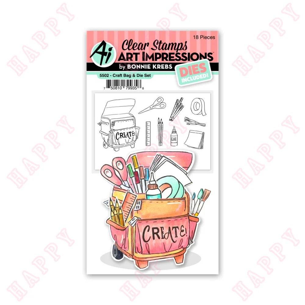 2022 New Craft Bag Cutting Dies Clear Silicone Stamps Diy Scrapbooking Diary Album Paper Greeting Cards Decor Embossing Molds
2022 New Craft Bag Cutting Dies Clear Silicone Stamps Diy Scrapbooking Diary Album Paper Greeting Cards Decor Embossing Molds