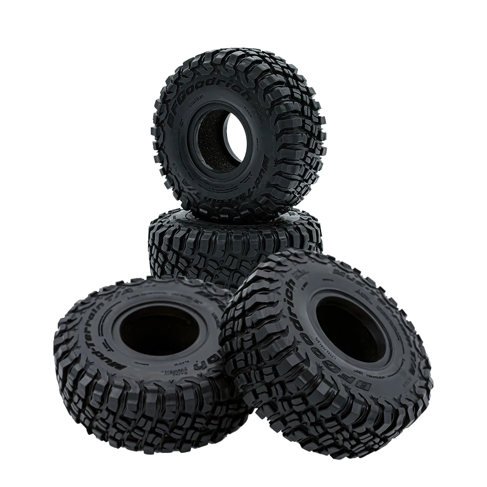 4 шт., 1,9x1,9 мм, 1/10 дюймовые резиновые шины для радиоуправляемых гусеничных моделей Traxxas TRX4 Axial SCX10 90046 AXI03007 
4 шт., 1,9x1,9 мм, 1/10 дюймовые резиновые шины для радиоуправляемых гусеничных моделей Traxxas TRX4 Axial SCX10 90046 AXI03007