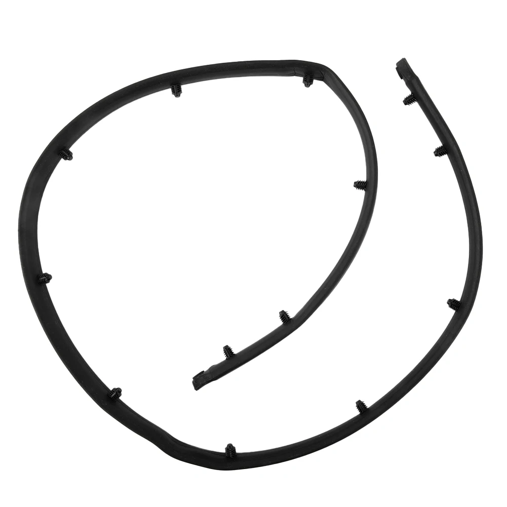 Seal Strip Bumper Seal Strip Black Bumper Seal Strip Front Bumper Seal Strip Rubber For KIA 86357-2T000 Brand New
Seal Strip Bumper Seal Strip Black Bumper Seal Strip Front Bumper Seal Strip Rubber For KIA 86357-2T000 Brand New
