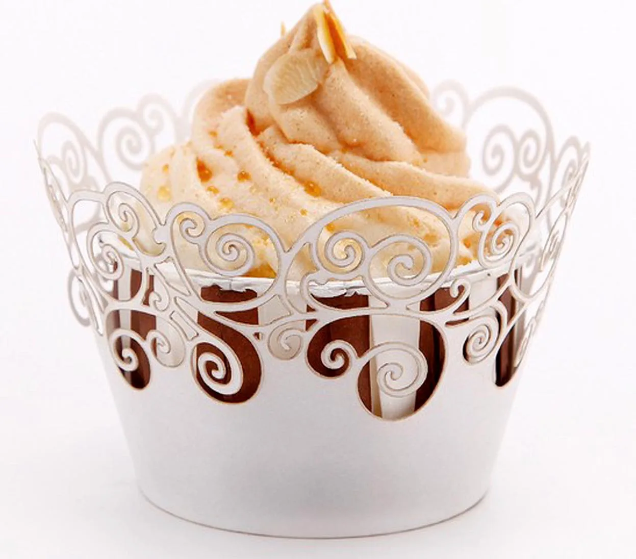 50 шт., элегантная бумажная чашка C27, кружевная бумага для торта на день рождения, лазерная вырезка, оболочка для кексов
50 шт., элегантная бумажная чашка C27, кружевная бумага для торта на день рождения, лазерная вырезка, оболочка для кексов