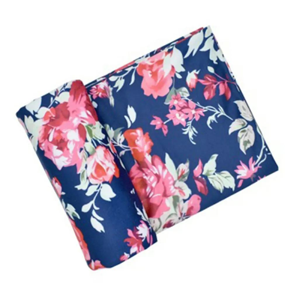 Brand New Toddler Watercolor Printing Downy Flowers Dot Baby Blanket Swaddle Sleeping Bag Wrap Multifunction Wrap Cloth
Brand New Toddler Watercolor Printing Downy Flowers Dot Baby Blanket Swaddle Sleeping Bag Wrap Multifunction Wrap Cloth