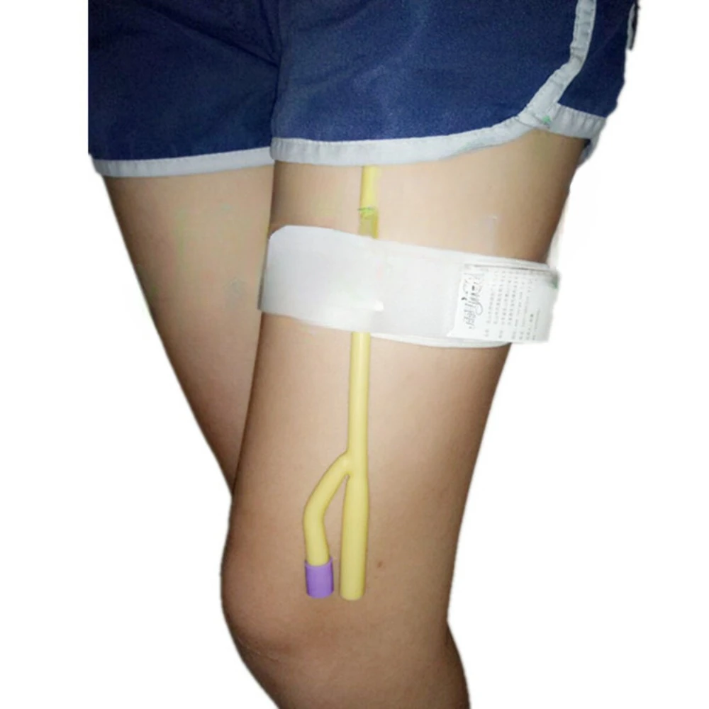 Medical Catheter Fixator Elastic Comfortable External Durable Urine Bag Legs Waist Holder Fixation Band Abdominal Belts Catheter
Medical Catheter Fixator Elastic Comfortable External Durable Urine Bag Legs Waist Holder Fixation Band Abdominal Belts Catheter