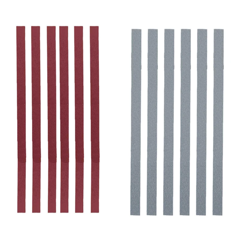 Наждачная бумага для гитары, 6 шт., 400 мм, полоски с уровнем света, противоблокирующие ленты для гитары, шлифовальный брусок
Наждачная бумага для гитары, 6 шт., 400 мм, полоски с уровнем света, противоблокирующие ленты для гитары, шлифовальный брусок