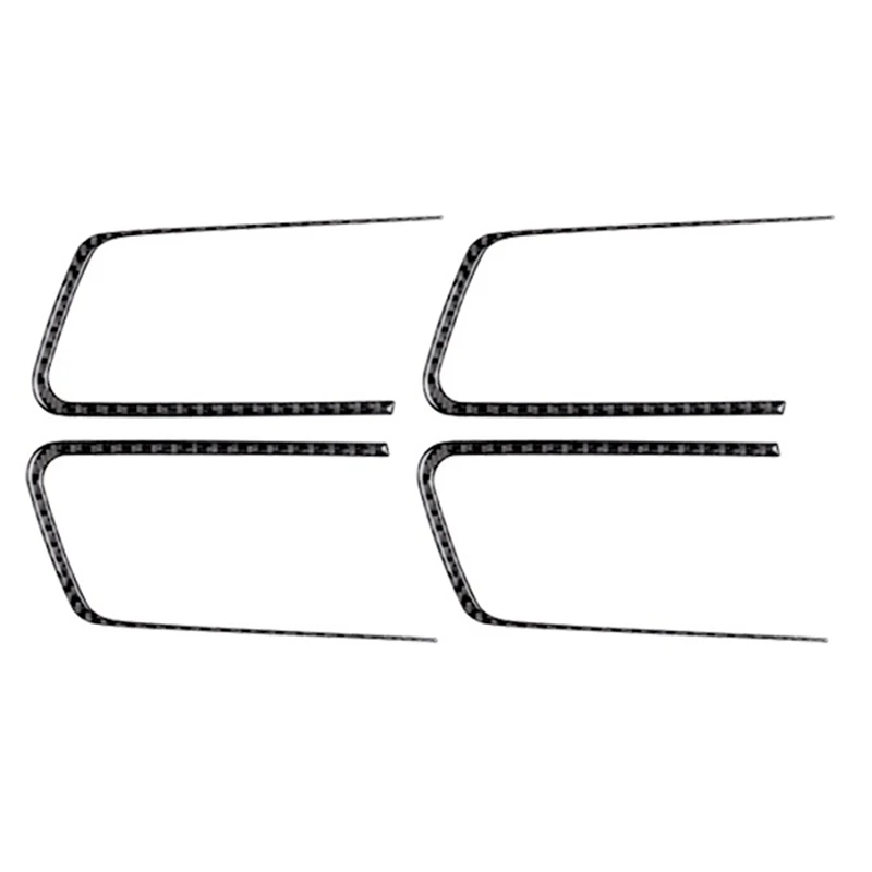 4PCS Carbon Fiber Inner Arm Door Bowl Handle Trim Frame Cover Stickers For Toyota Land Cruiser Prado 2010-2018
4PCS Carbon Fiber Inner Arm Door Bowl Handle Trim Frame Cover Stickers For Toyota Land Cruiser Prado 2010-2018