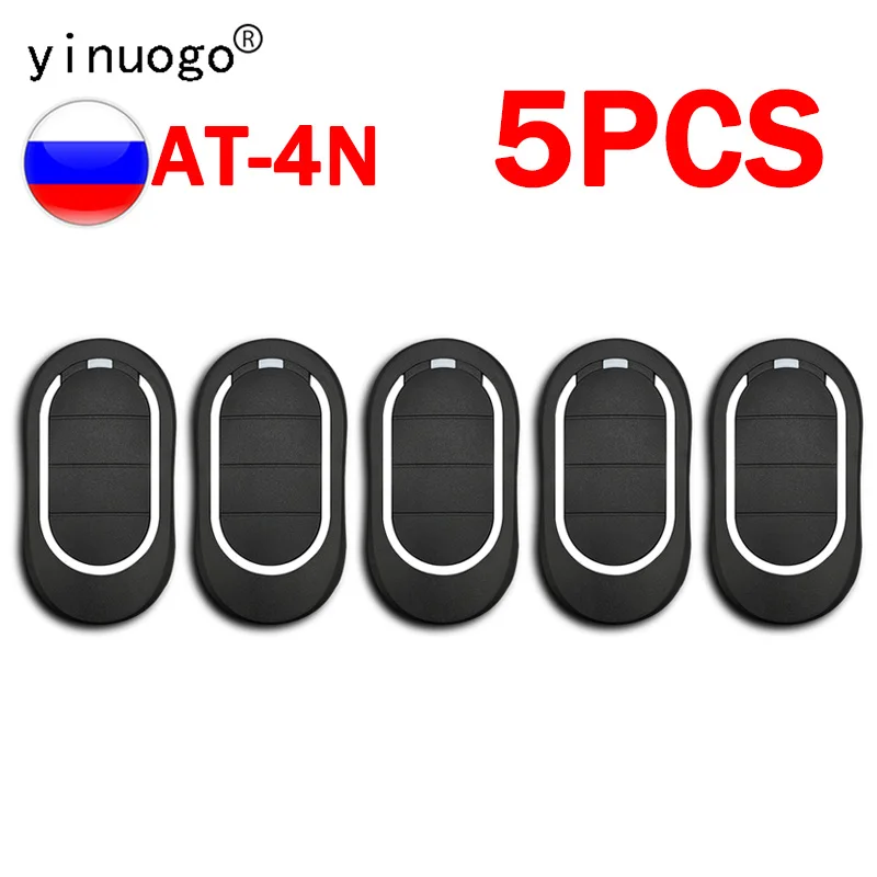 5PCS ALUTECH AT-4N Remote Control 433MHz Dynamic Code ALUTECH AT4N AT 4N Door Barrier Control For Garage Gate Keychain
5PCS ALUTECH AT-4N Remote Control 433MHz Dynamic Code ALUTECH AT4N AT 4N Door Barrier Control For Garage Gate Keychain