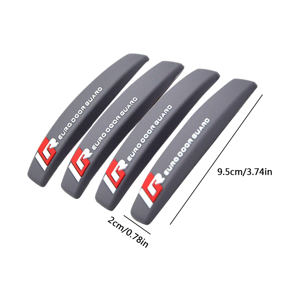 4PCS/Set Car Door Edge Anti-collision Strip Waterproof Durable Door Edge Scratch-proof Strip
4PCS/Set Car Door Edge Anti-collision Strip Waterproof Durable Door Edge Scratch-proof Strip