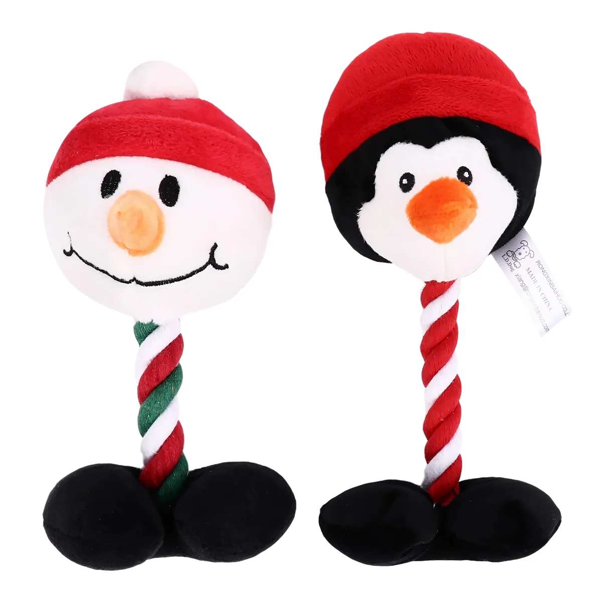 2PCS Chew Dog for Small Dogs Puppy Chew Snuffle Dog Interactive Dog Molar
2PCS Chew Dog for Small Dogs Puppy Chew Snuffle Dog Interactive Dog Molar