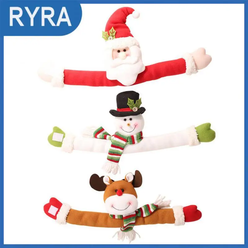 Christmas Curtain Buckle Xmas Santa Claus Curtain Tieback Curtain Hook Clips Hanging Ornament Buckle Clip Holdback Home Decor
Christmas Curtain Buckle Xmas Santa Claus Curtain Tieback Curtain Hook Clips Hanging Ornament Buckle Clip Holdback Home Decor