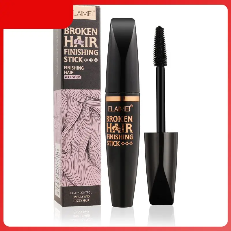 New ELAIMEI Broken Hair Finishing Cream Refreshing Not Greasy Small Broken Hair Shaping Gel Sticks Easy To Shape Hairstyle
New ELAIMEI Broken Hair Finishing Cream Refreshing Not Greasy Small Broken Hair Shaping Gel Sticks Easy To Shape Hairstyle