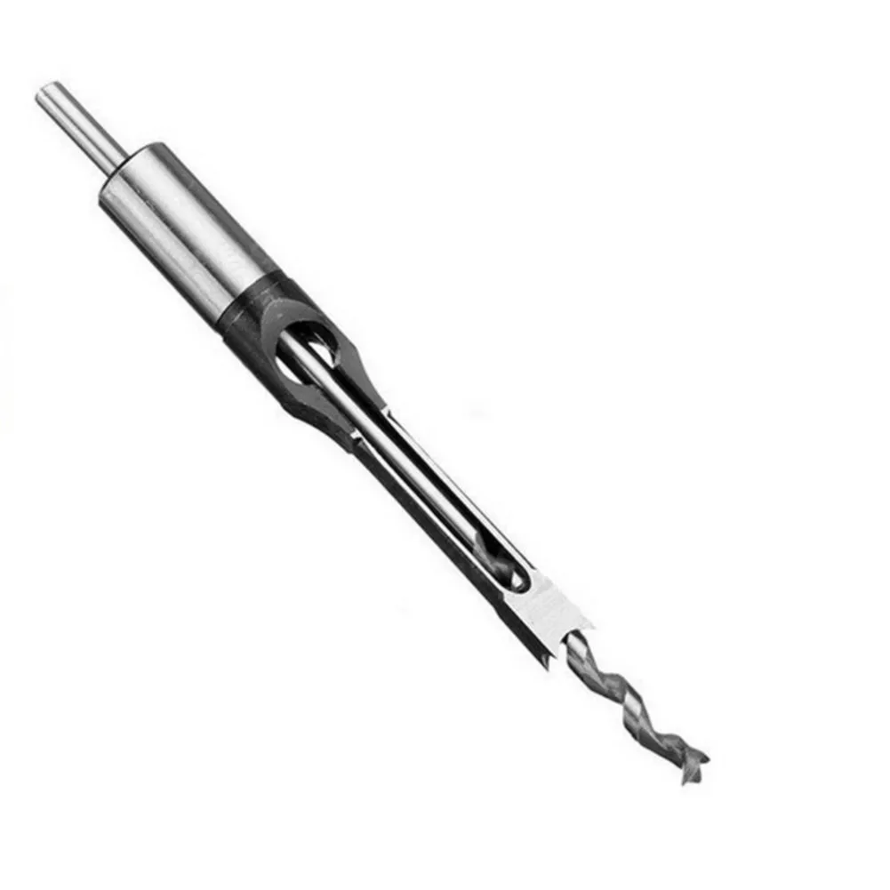 Saw Auger Drill Bit Square Hole Drill 16mm Arc Design Drilling Slot And Tenon Square Drill Holes Square Hole Drill
Saw Auger Drill Bit Square Hole Drill 16mm Arc Design Drilling Slot And Tenon Square Drill Holes Square Hole Drill