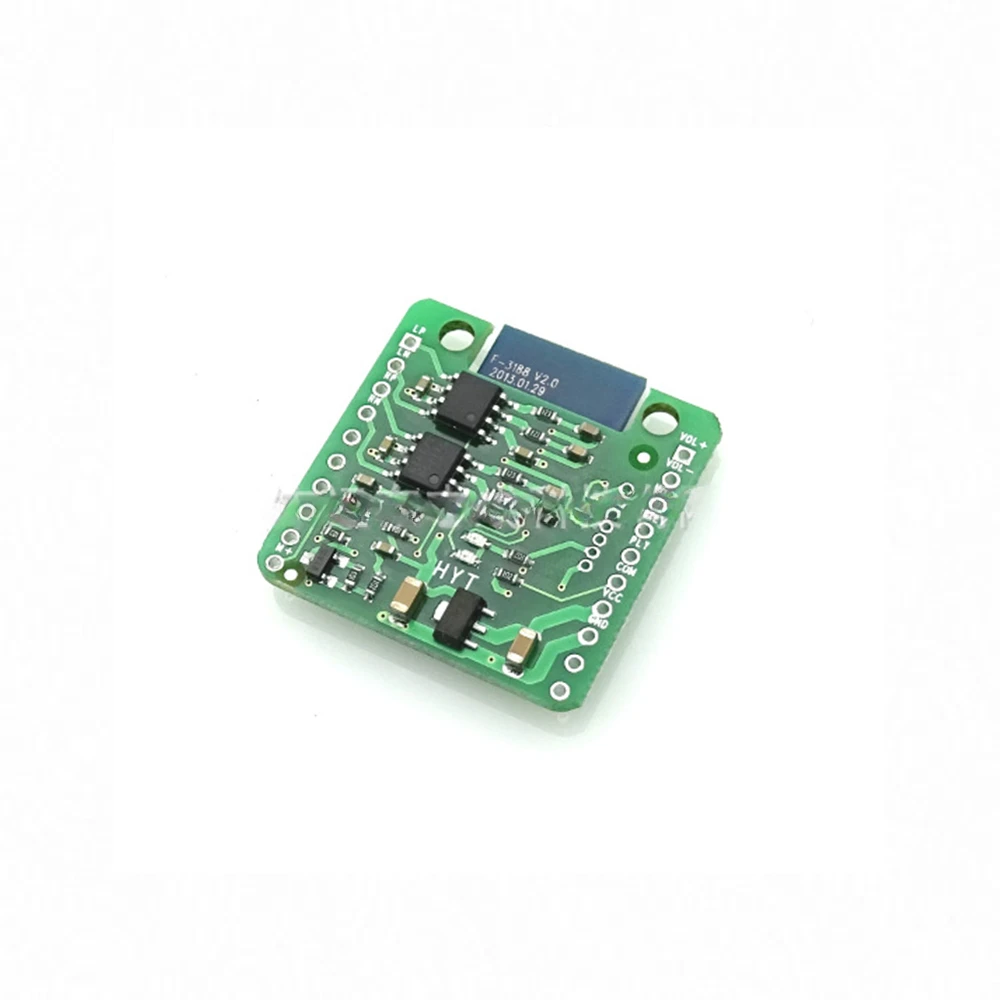 Bluetooth Power Amplifier Module 4.0 Audio Receiver CSR8645 APTX Dual 5W Speaker Audio Amplifier Lossless Band Talk Function
Bluetooth Power Amplifier Module 4.0 Audio Receiver CSR8645 APTX Dual 5W Speaker Audio Amplifier Lossless Band Talk Function