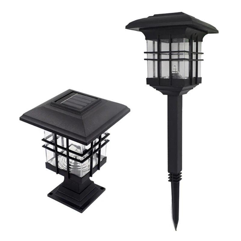 Solar Post Column Lamp Waterproof Landscape Garden Solar Light LED Outdoor Post Deck Cap Column Fence Lamp
Solar Post Column Lamp Waterproof Landscape Garden Solar Light LED Outdoor Post Deck Cap Column Fence Lamp