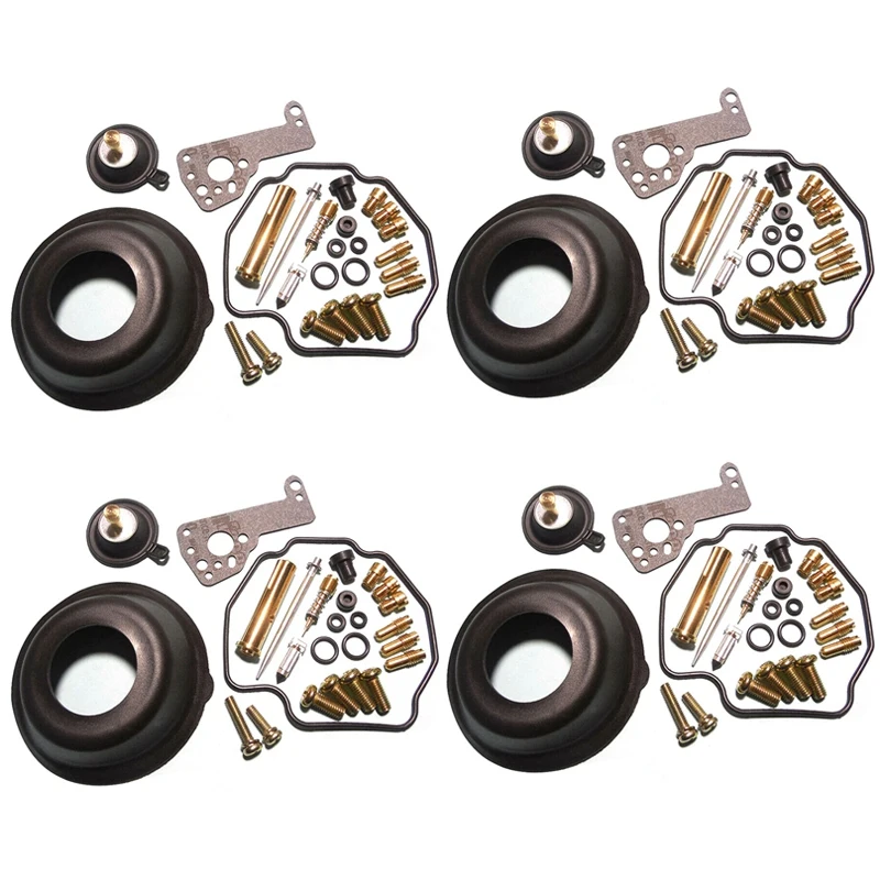 4X Motorcycle Carburetor Repair Kit Main Jet Sub For Yamaha VMAX V-Max 1200 VMX12
4X Motorcycle Carburetor Repair Kit Main Jet Sub For Yamaha VMAX V-Max 1200 VMX12