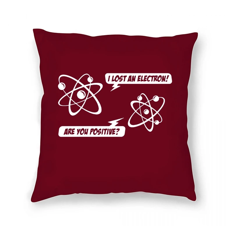 Science Physics Geek New Funny Birthday Gift Crew Fashion Pillow Case
Science Physics Geek New Funny Birthday Gift Crew Fashion Pillow Case