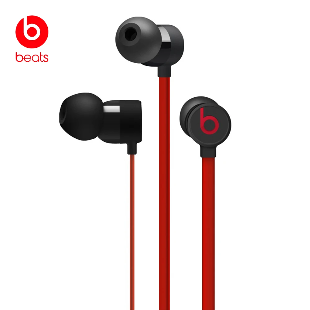 

Beats Urbeats3 In-ear Headset Game Earphones Mobile Phone Earbuds Three-key Wire Control with Mobile Phone Dual Connector Type
