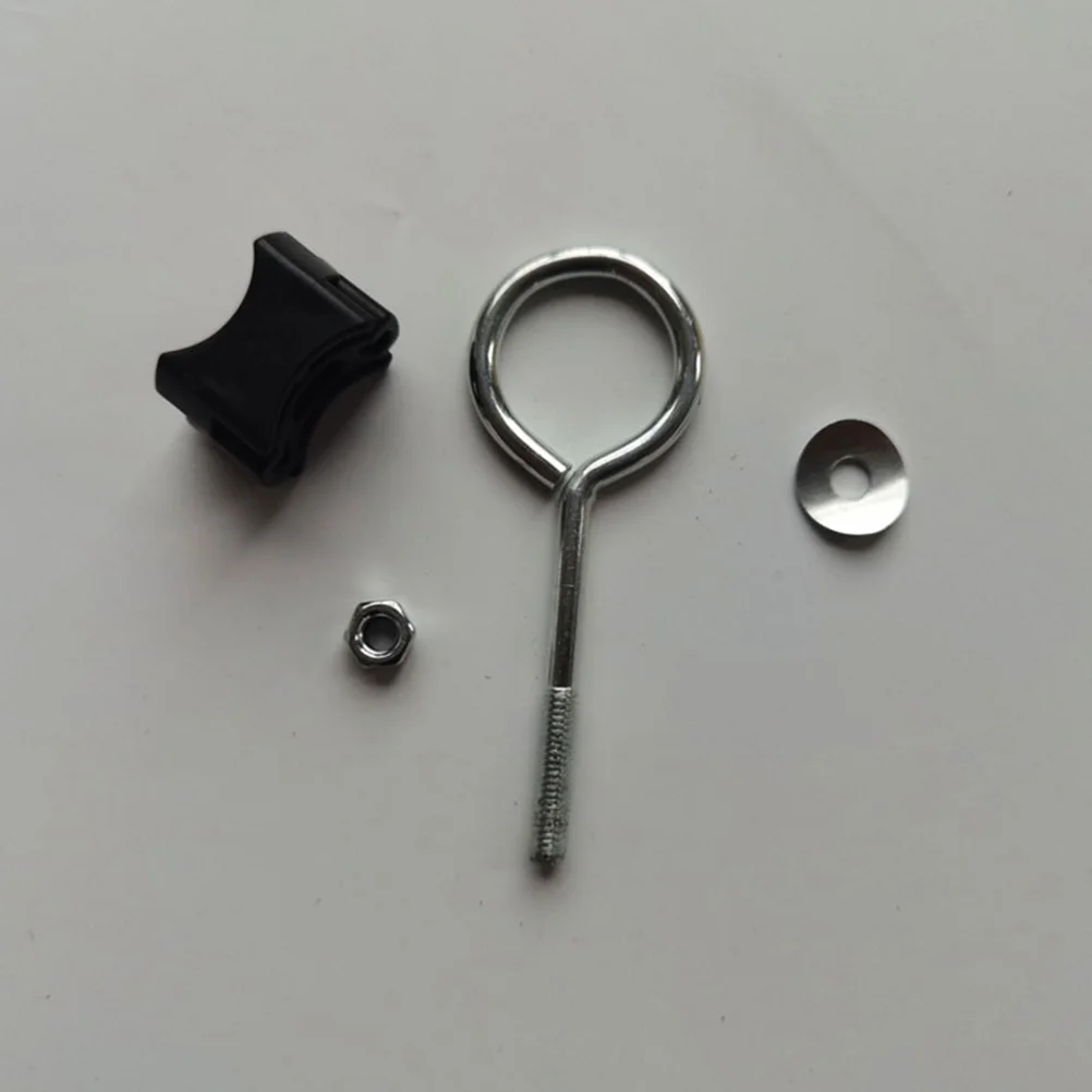 6 Pcs Trampoline Parts Screws Small Outdoor Trampolines Replacement Galvanized Steel Wire Professional
6 Pcs Trampoline Parts Screws Small Outdoor Trampolines Replacement Galvanized Steel Wire Professional