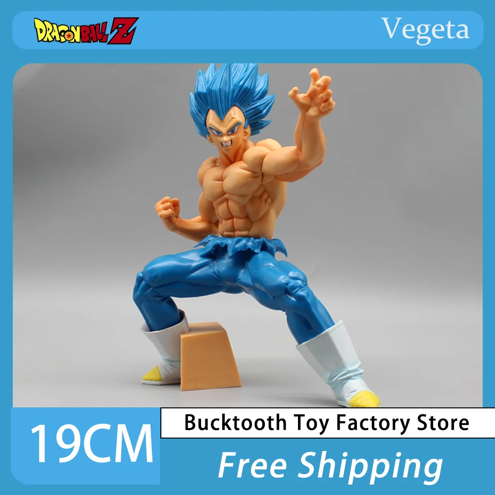 19cm Dragon Ball Figure Vegeta Anime Figure Statue Pvc Gk Statue Figurine Model Doll Ornament Collection Desk Decora Toys Gifts
19cm Dragon Ball Figure Vegeta Anime Figure Statue Pvc Gk Statue Figurine Model Doll Ornament Collection Desk Decora Toys Gifts