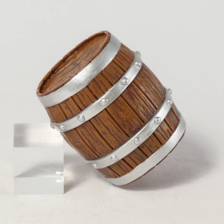 One Piece Ace Wine Beer Barrel Figure Cartoon Character Model Toys Doll Collection Desktop
One Piece Ace Wine Beer Barrel Figure Cartoon Character Model Toys Doll Collection Desktop