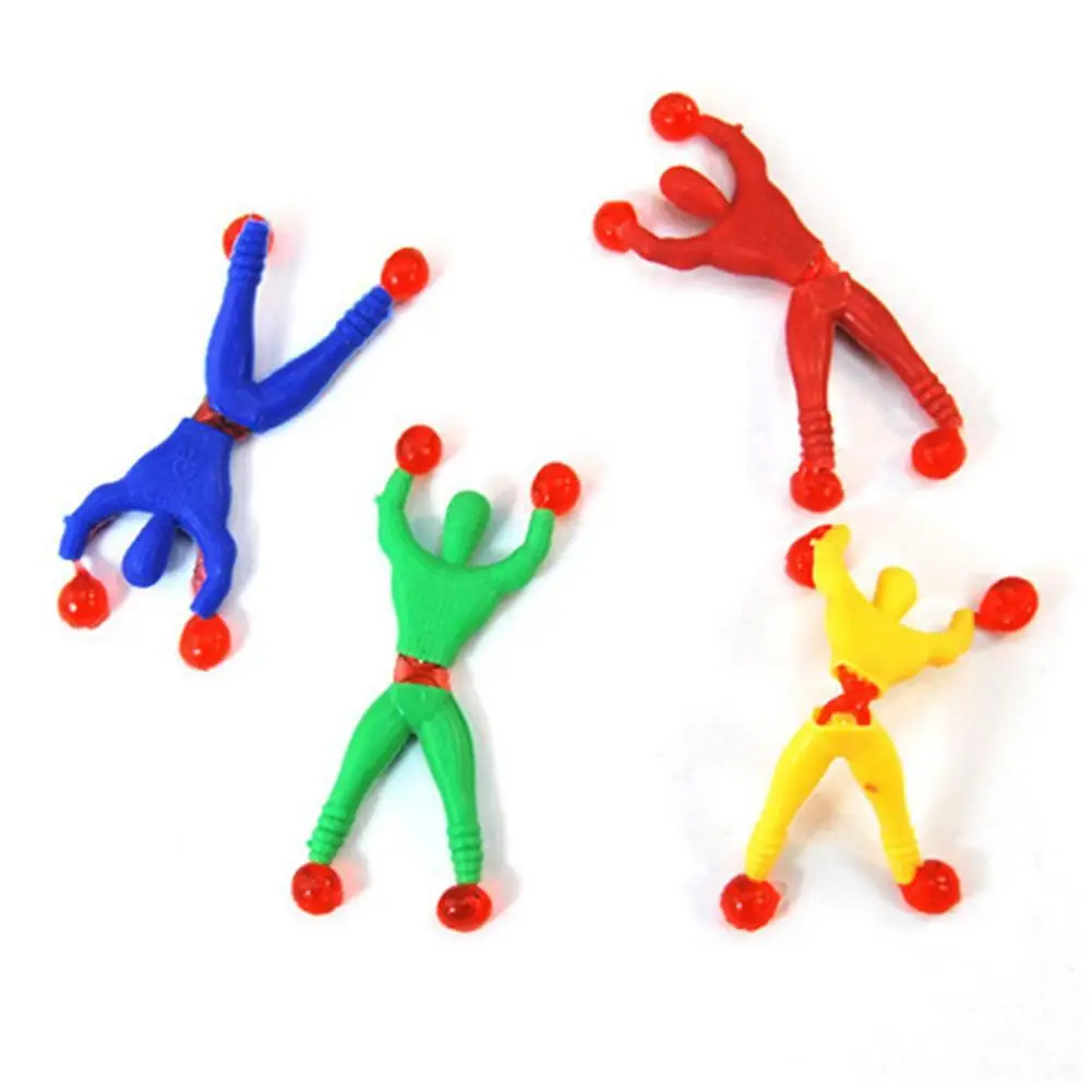 Sticky Wall Climbing Spider Character Toy Relieve Stress Sticky Palm Boring Useful Product
Sticky Wall Climbing Spider Character Toy Relieve Stress Sticky Palm Boring Useful Product