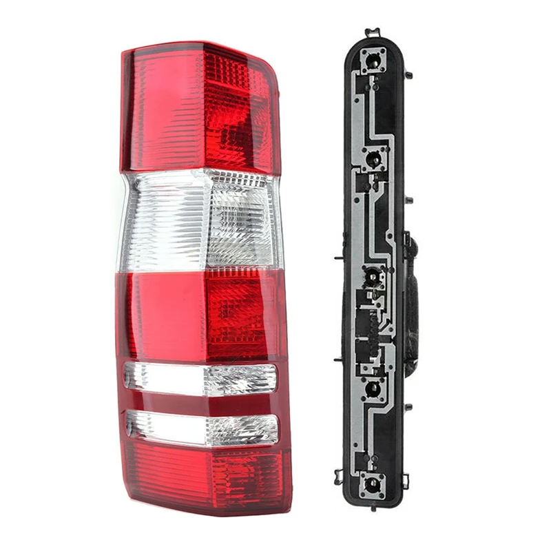 Car Rear Tail Lamp & Taillight Circuit Board Kits For Mercedes Benz Dodge Sprinter Truck Taillight Assembly
Car Rear Tail Lamp & Taillight Circuit Board Kits For Mercedes Benz Dodge Sprinter Truck Taillight Assembly