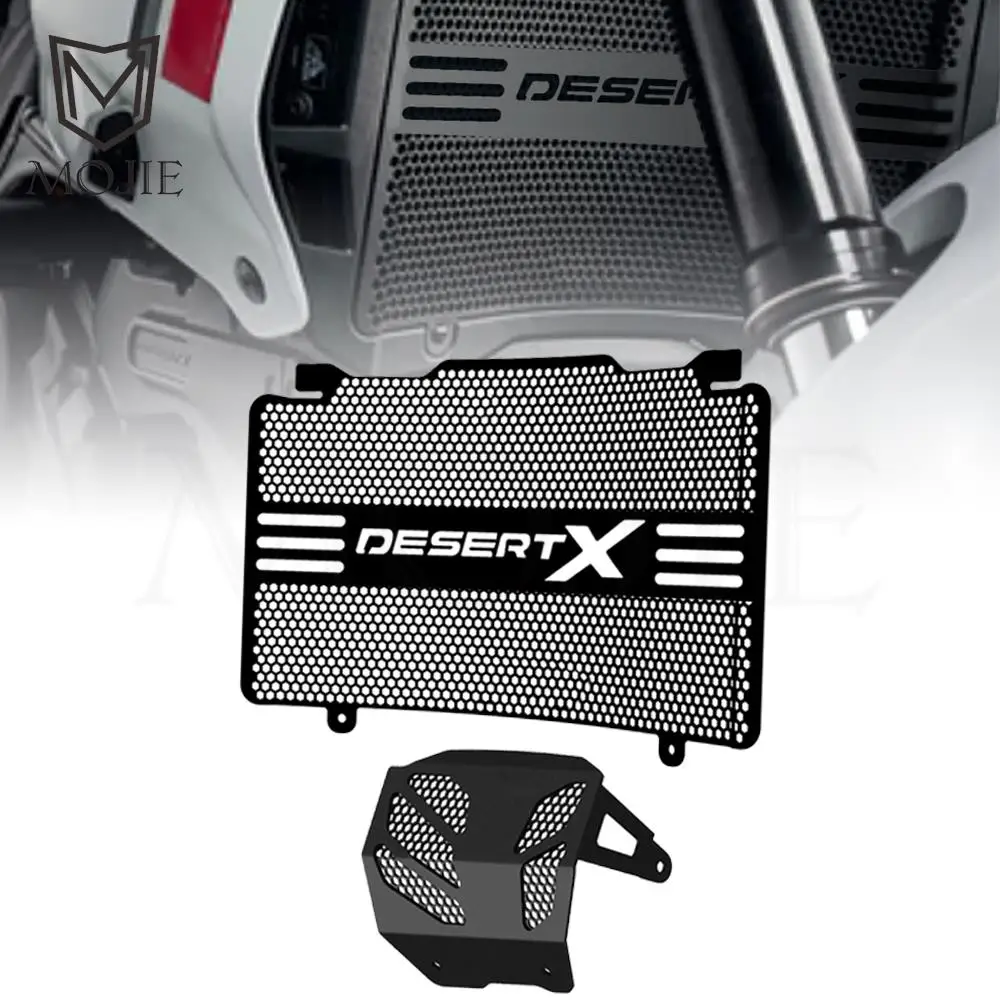 New For Ducati DesertX Desert X 2022 2023 Motorcycle Accessories Radiator Grille Guard Protector Cover Grill DesertX 2022-2023
New For Ducati DesertX Desert X 2022 2023 Motorcycle Accessories Radiator Grille Guard Protector Cover Grill DesertX 2022-2023