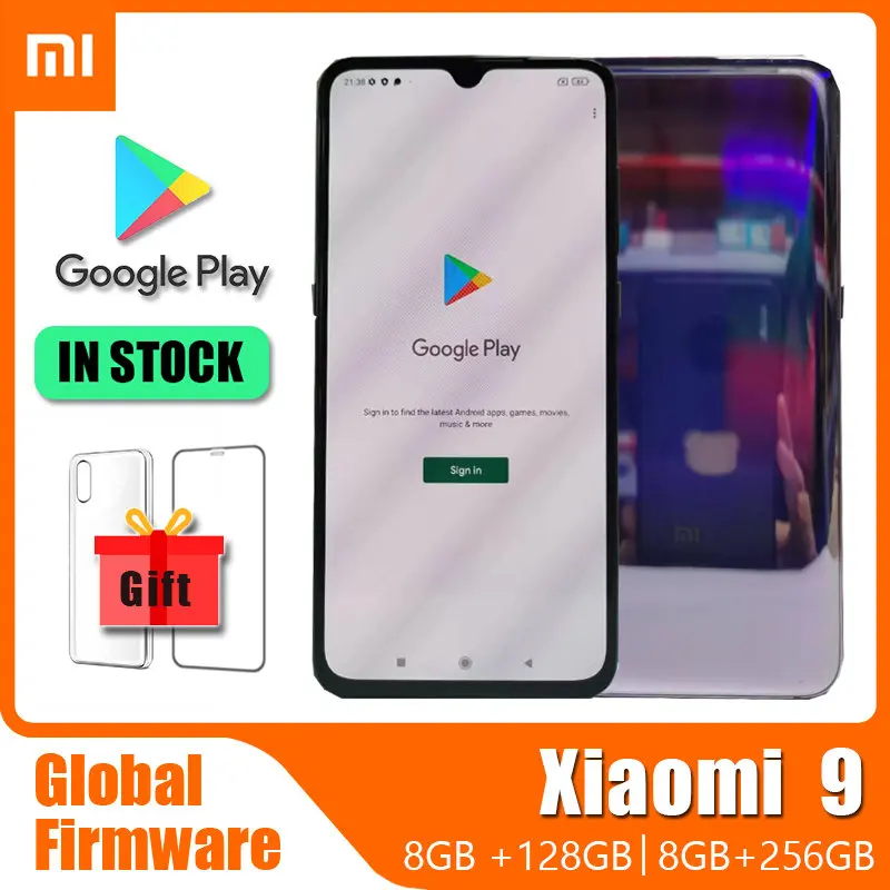 Сотовый телефон Xiaomi 9 смартфон, Snapdragon 855 мобильный телефон NFC сотовые телефоны Android Сотовые телефоны Двойная камера 48 МП
Сотовый телефон Xiaomi 9 смартфон, Snapdragon 855 мобильный телефон NFC сотовые телефоны Android Сотовые телефоны Двойная камера 48 МП