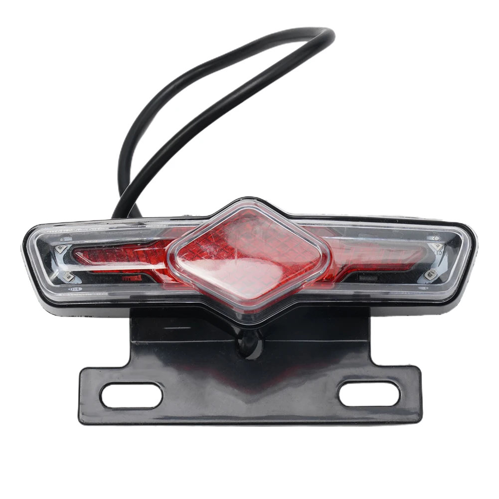 12V/36V-60V E-bike Taillight Turn Signal Rear Rack Lamp Tail Light Electric Bicycle Brake Night Vasion Lamp Cycling Accessories
12V/36V-60V E-bike Taillight Turn Signal Rear Rack Lamp Tail Light Electric Bicycle Brake Night Vasion Lamp Cycling Accessories