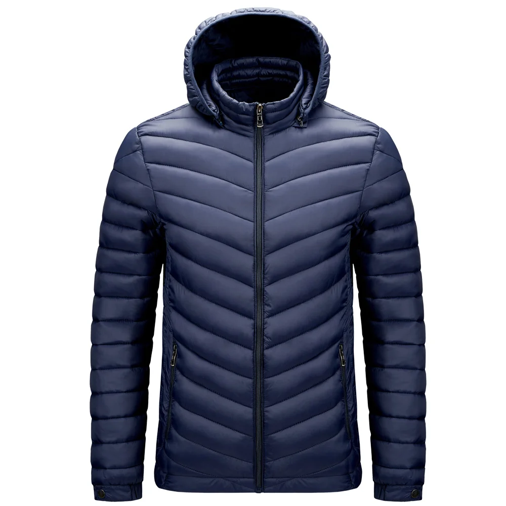 Autumn Detachable Men Thick 2023 Hooded New Parka Men Fashion Casual Slim Parka Outwear Men Winter Warm Waterproof Parka Men 6XL
Autumn Detachable Men Thick 2023 Hooded New Parka Men Fashion Casual Slim Parka Outwear Men Winter Warm Waterproof Parka Men 6XL