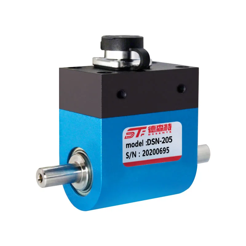 3Nm 5Nm high accuracy contact dynamic torque meter tester astandard speed slip ring rotary Rotating Torque Sensors Transducer
3Nm 5Nm high accuracy contact dynamic torque meter tester astandard speed slip ring rotary Rotating Torque Sensors Transducer