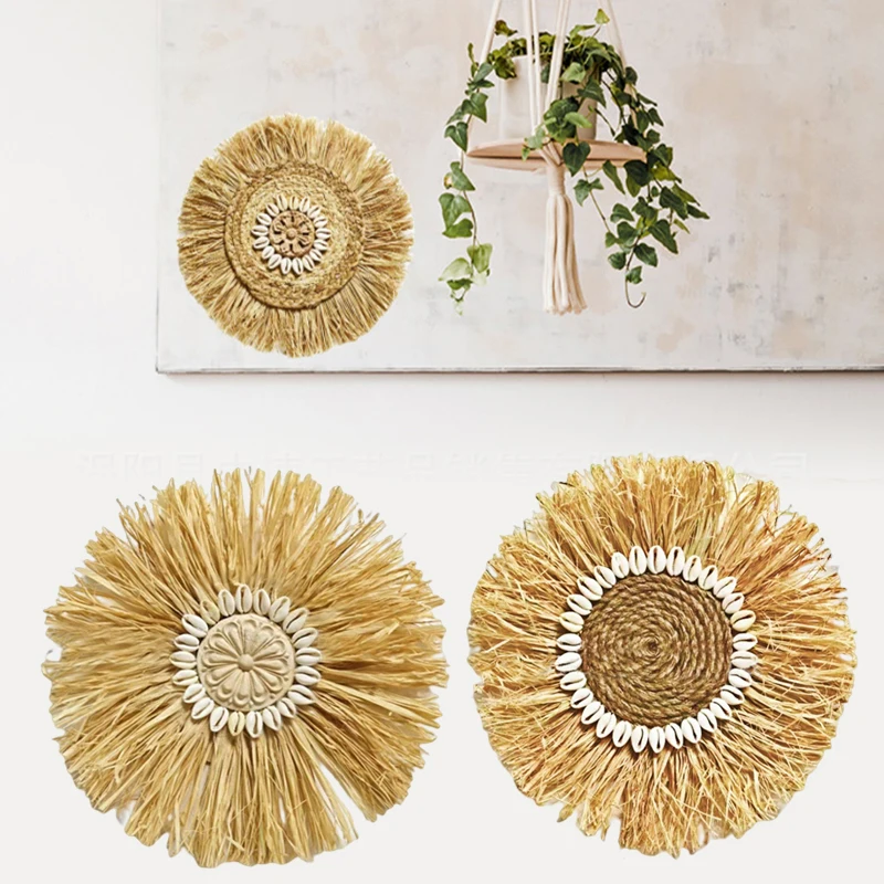 Новое украшение для стен в богемном стиле, украшение для дома, подвесное украшение, украшения в скандинавском стиле
Новое украшение для стен в богемном стиле, украшение для дома, подвесное украшение, украшения в скандинавском стиле