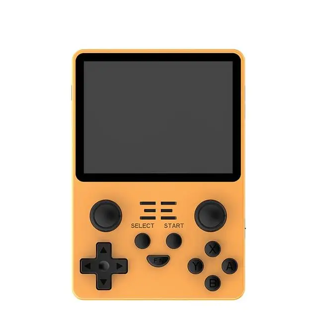 Портативная игровая консоль POWKIDDY New RGB20S, ретро система с открытым исходным кодом RK3326, 5,5-дюймовый экран 4:3 IPS, детские подарки
Портативная игровая консоль POWKIDDY New RGB20S, ретро система с открытым исходным кодом RK3326, 5,5-дюймовый экран 4:3 IPS, детские подарки