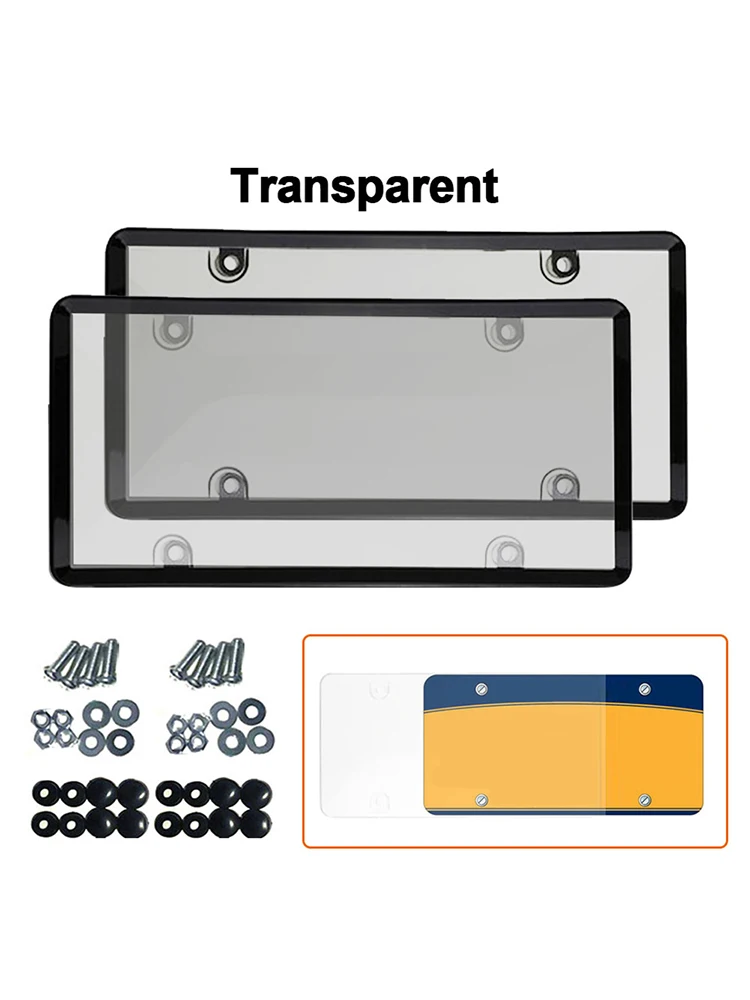 Holder License Plate Cover Reflective Rack Mount Replacement Anti Speed Car Accessories Red Light Toll Camera Stopper
Holder License Plate Cover Reflective Rack Mount Replacement Anti Speed Car Accessories Red Light Toll Camera Stopper