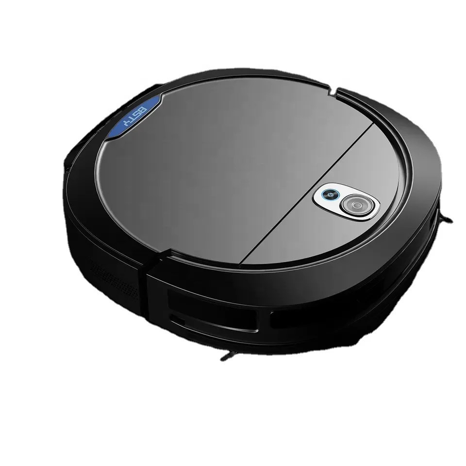 

New Technology Robot Vacuum Cleaner Self Empty Cleaning Tool Wireless Robotic Vacuum Cleaner