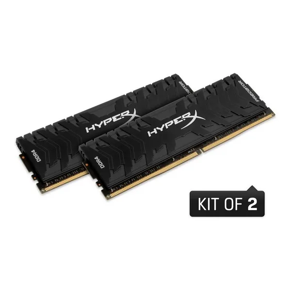 Оперативная память Kingston HX432C16PB3K2/16 16 GB DDR4 PC4 25600 (2 шт.)|Оперативная память| |