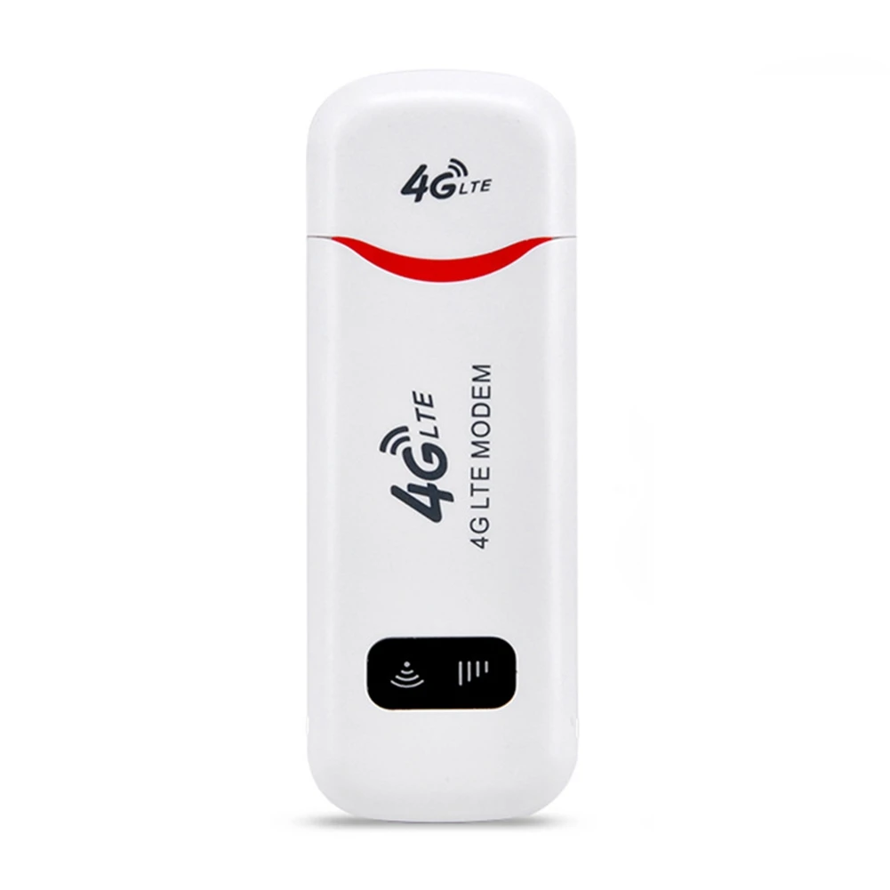 4G LTE Router Wireless USB Dongle Mobile Broadband 150Mbps Modem Stick USB WiFi Adapter Wireless Network Card
4G LTE Router Wireless USB Dongle Mobile Broadband 150Mbps Modem Stick USB WiFi Adapter Wireless Network Card