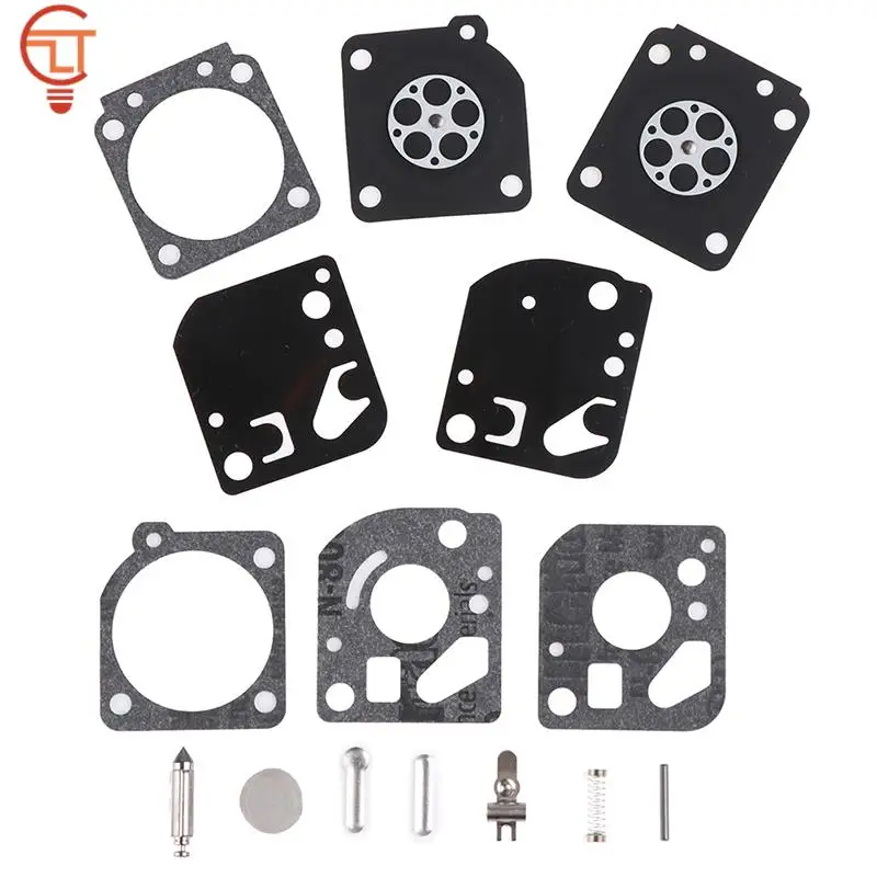 15pcs/set high quality carburetor carb gasket diaphragm repair rebuild kit fit for zama rb-29 carb blower trimmer
15pcs/set high quality carburetor carb gasket diaphragm repair rebuild kit fit for zama rb-29 carb blower trimmer