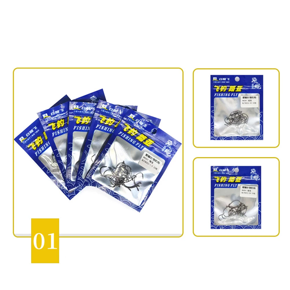 Fishing Barb Hook Carbon Steel Single Hooks Fishing Tackle For Soft Lure Worm Hooks Fish Hooks High Carbon Steel Sharp Barbed
Fishing Barb Hook Carbon Steel Single Hooks Fishing Tackle For Soft Lure Worm Hooks Fish Hooks High Carbon Steel Sharp Barbed
