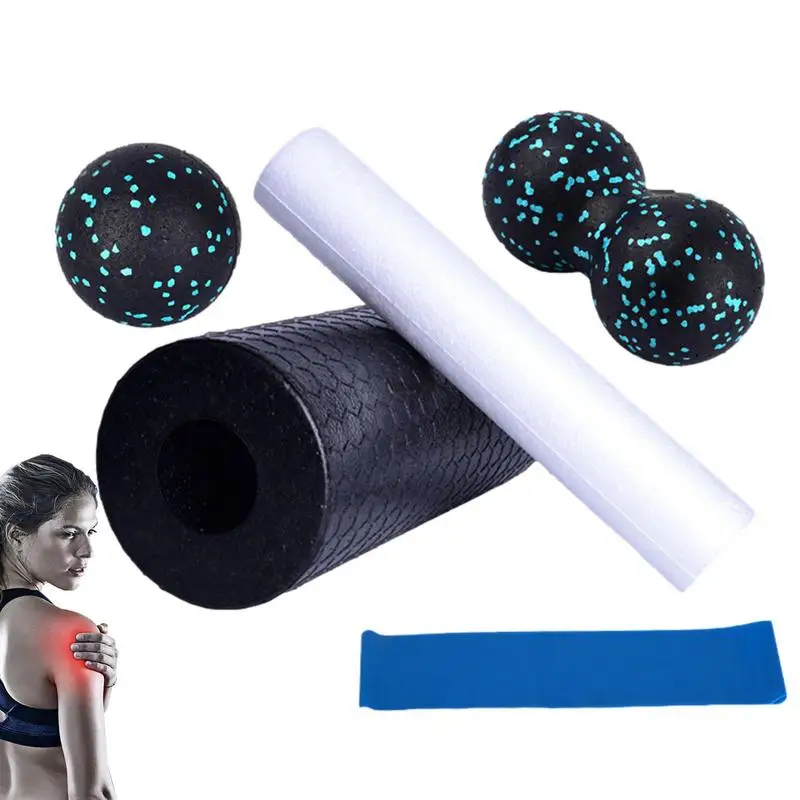 Yoga Beginner Kit Muscle Massage Column Foam Set 5pcs Portable Yoga Equipment And Accessories Yoga Blocks And Strap Set For Deep
Yoga Beginner Kit Muscle Massage Column Foam Set 5pcs Portable Yoga Equipment And Accessories Yoga Blocks And Strap Set For Deep