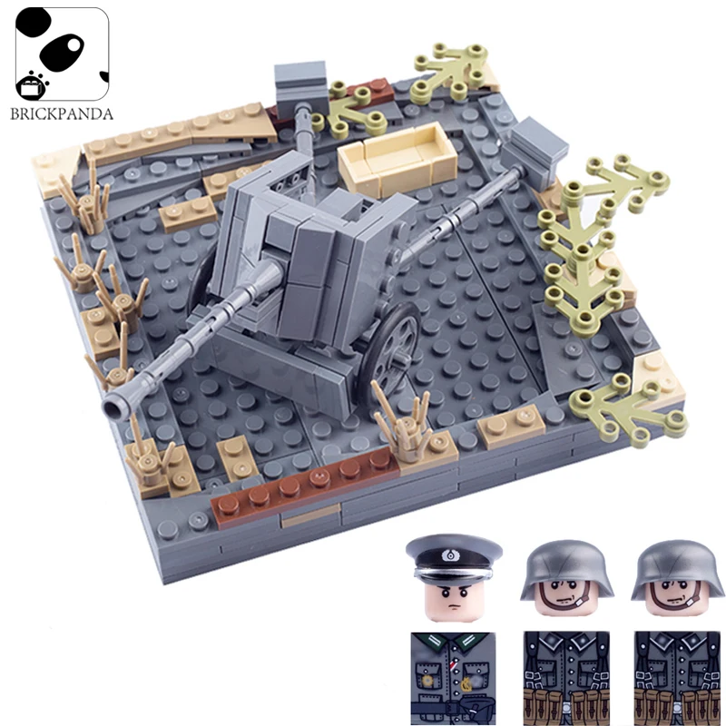 MOC WW2 немецкое оружие Cannon PAK40, строительные блоки, военные армейские солдаты, фигурки, аксессуары, артиллерия, мини-кирпичи, строительные блоки, игрушки
MOC WW2 немецкое оружие Cannon PAK40, строительные блоки, военные армейские солдаты, фигурки, аксессуары, артиллерия, мини-кирпичи, строительные блоки, игрушки