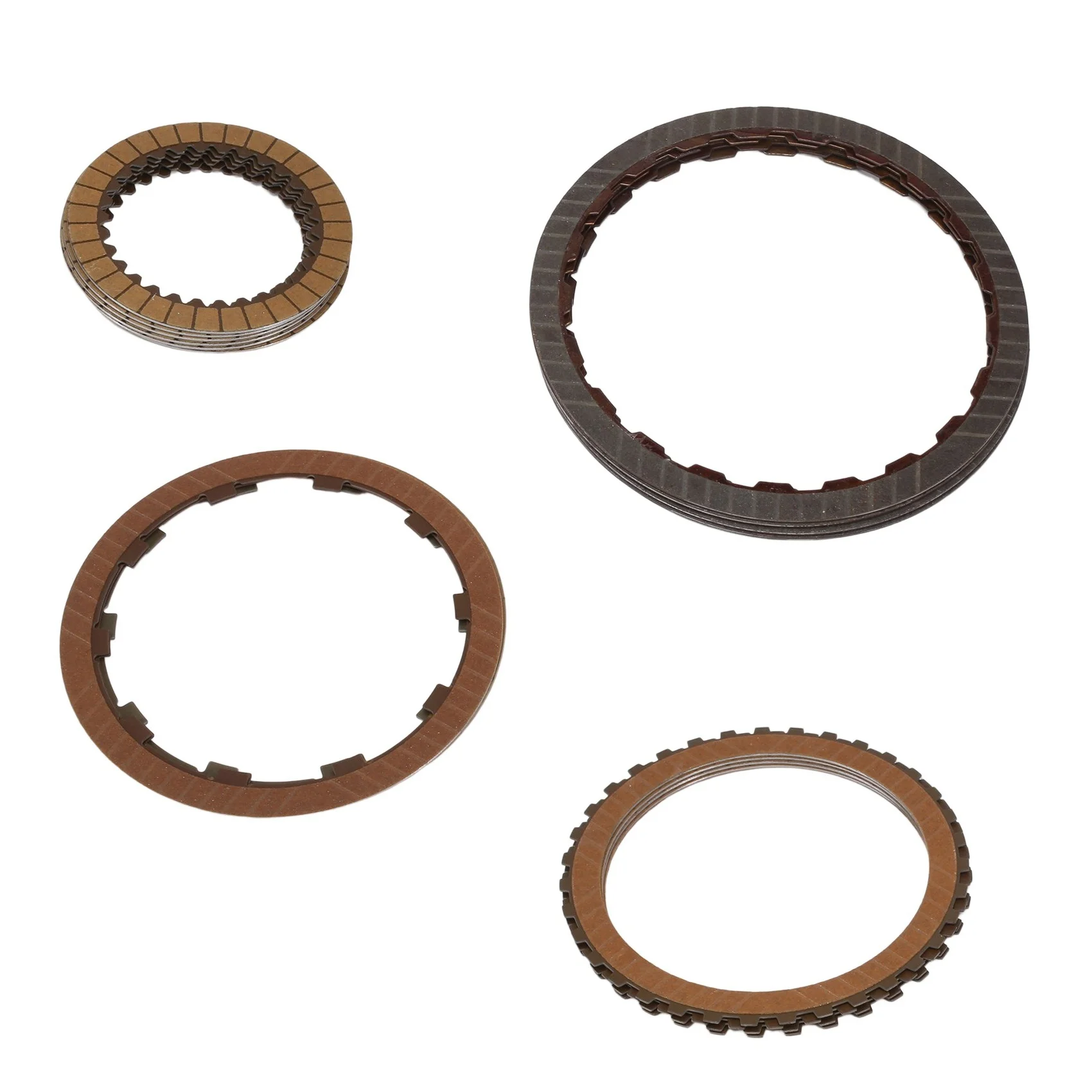 New Gearbox Friction Disc Transmission Clutch Friction Plate Kit for Suzuki JIMNY 3-SPEED
New Gearbox Friction Disc Transmission Clutch Friction Plate Kit for Suzuki JIMNY 3-SPEED