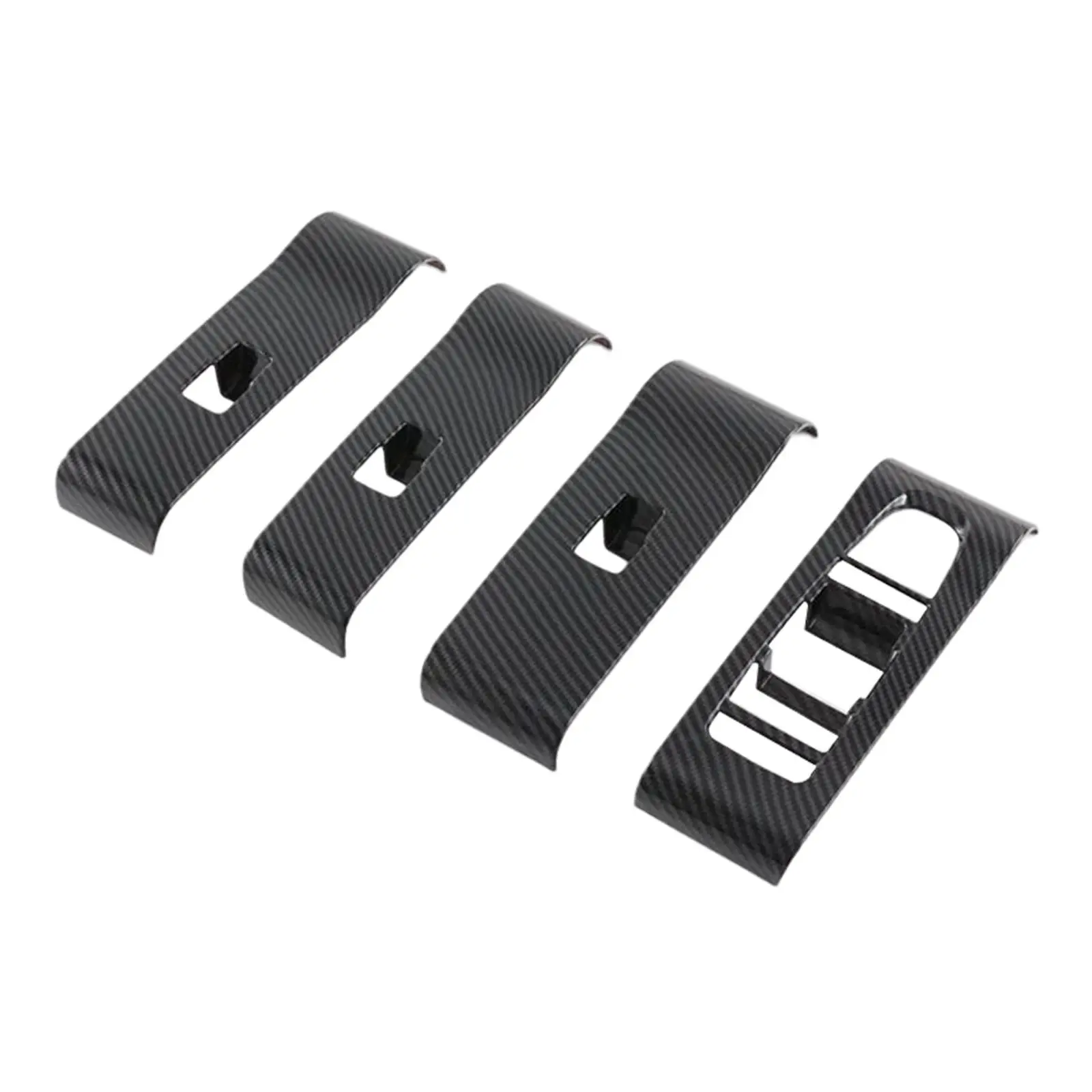 Auto Window Lift Switch Panel Cover Trim Direct Replaces Carbon Fiber for Byd Atto 3
Auto Window Lift Switch Panel Cover Trim Direct Replaces Carbon Fiber for Byd Atto 3